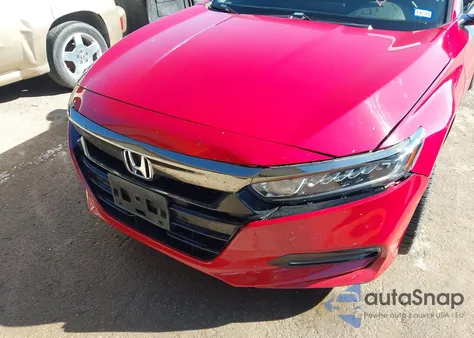 2018 Honda Accord Sport z USA, uszkodzony, nr VIN 1HGCV1F37JA046217